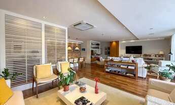 Imagem 5: Imóvel para venda tem 224 metros quadrados com 3 quartos em Barra da Tijuca - Rio de Janei