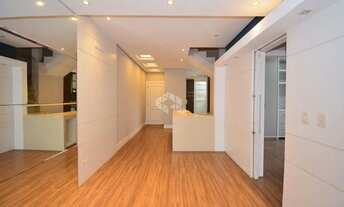 Imagem 3: COBERTURA DUPLEX COM 3 QUARTOS SENDO 3 SUÍTES E 1 VAGA DE GARAGEM NO BAIRRO COQUEIROS EM F