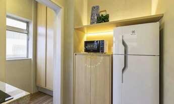 Imagem 7: Apartamento com 1 dormitório, 54 m² - venda por R$ 560.000,00 ou aluguel por R$ 4.504,00/m