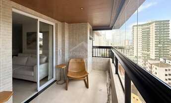 Imagem 4: Apartamento 2 dormitórios, 1 suíte, sacada gourmet, Só na Imobiliária em Praia Grande