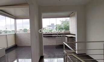 Imagem 7: Cobertura à venda 3 Quartos, 1 Suite, 2 Vagas Cobertas, Rio Branco, Belo Horizonte - MG