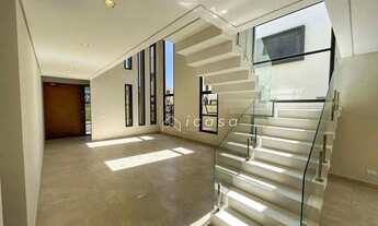 Imagem 3: Casa com 4 dormitórios à venda, 400 m² por R$ 4.850.000,00 - Condomínio Residencial Alphav