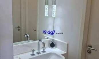 Imagem 7: Apartamento 1 Dormitório, com ampla Varanda e Finamente decorado