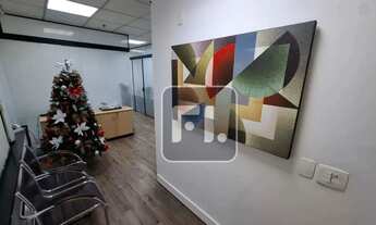 Imagem 3: Conjunto, 80 m² - venda por R$ 1.400.000,00 ou aluguel por R$ 12.828,00/mês - Consolação