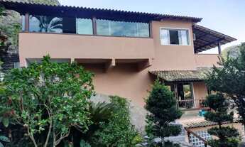 Imagem 2: Casa com 4 dormitórios à venda, 374 m² por R$ 2.200.000,00 - Itacoatiara - Niterói/RJ