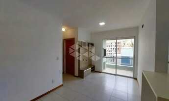 Imagem 6: Ao lado da UFSC! Apartamento semi mobiliado de 2 quartos (1 suíte) com churrasqueira na Ca