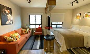 Imagem 2: Flat com ótimo preço no bairro Pinheiros. Confira!