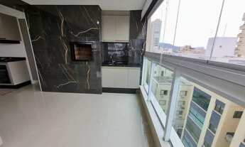 Imagem 2: Apartamento à venda a 300m da Praia da Enseada, Guarujá/SP - 3 quartos, 3 suítes, 4 banhei