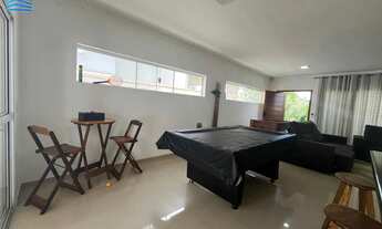 Imagem 3: Casa totalmente terreia Ninho Verde 1 - Mobiliada com Pisciana por apenas R$ 680mil e acei