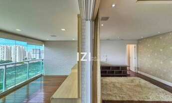 Imagem 5: Apartamento com 2 suítes, 109 m² - venda por R$ 1.350.000 ou aluguel por R$ 10.195/mês - G