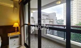 Imagem 2: Flat em Higienópiolis 02 Suítes Faculdade FAAP