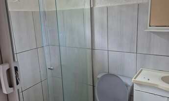 Imagem 7: Aluga-se casa de fundo2 cômodos + banheiro e lavanderia