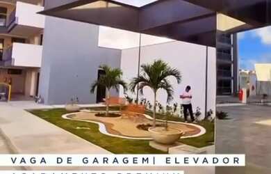 Imagem 6: Alugar - Apartamento em Parnamirim - Pq Árvores - 1/4 - 40m²- Perto do Queiroz Atacado - P