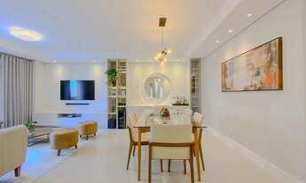 Imagem 2: Apartamento 4 Quartos com 3 Suítes e 128m² - Campinas