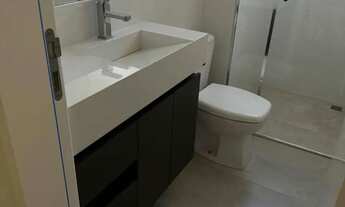 Imagem 5: Alugo anual apto 4 suítes totalmente mobiliado e decorado vista mar 11° andar Balneário C