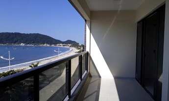 Imagem 2: São Francisco do Sul-SC TEMPORADA 2023 e 2024 PRAIA DE ENSEADA. AVENIDA ATLÂNTICA