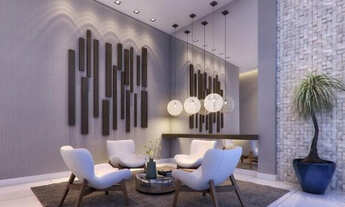 Imagem 2: More no Pina a 100metros do mar, apartamento com 2 quartos sendo 1 suíte 50m²