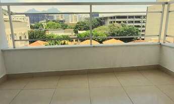 Imagem 4: Rio comprido 3 qtos varanda suíte e 1 vaga com Infra Total