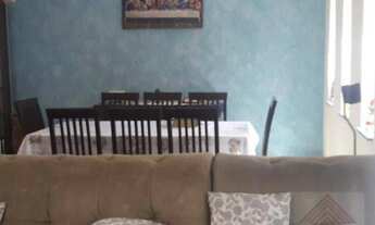 Imagem 4: Casa com 3 dormitórios à venda, 325 m² por R$ 650.000,00 - Vila Feital - Mauá/SP