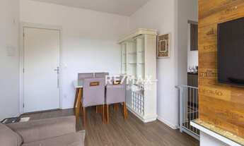 Imagem 4: Apartamento com 2 quartos à venda, 45 m² por R$ 180.000 - Cotia - Cotia/SP