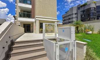 Imagem 2: Apartamento 2 dormitórios à venda Bigorrilho Curitiba/PR