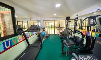 Imagem 5: Apartamento com 3 dormitórios à venda, 120 m² por R$ 860.000,00 - Jatiúca - Maceió/AL