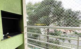 Imagem 5: Edifício San Martino - 3 quartos, sendo uma suíte, com churrasqueira na sacada, ao lado do