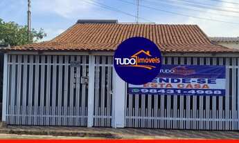 Imagem: CASA 3 QUARTOS, 3 SUITES, LAJE, GARAGEM