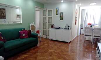 Imagem 2: Apartamento para aluguel com 90 metros quadrados com 3 quartos em Copacabana - Rio de Jane