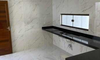 Imagem 4: Casa acabamento premium 3 quartos