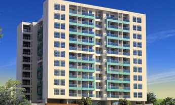 Imagem: 3 e 2 quartos de frente para o mar, e um