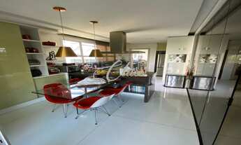 Imagem 4: Imperador do Park de 264 m2 - Jardim Goiás - Parque Flamboyant