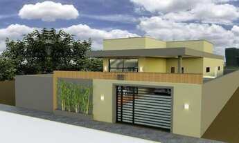 Imagem 2: Portal do Sol, Casa, Alto Padrão, 3 quartos, 2 vagas, piscina