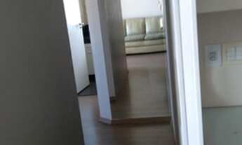 Imagem 5: Aluga apartamento mobiliado com 2 dorms; av. do Guacá lazer completo condução na porta 1 v