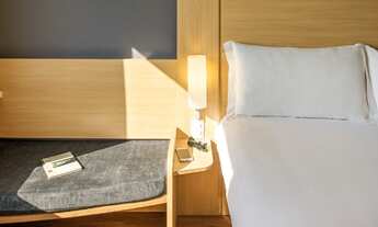 Imagem 4: Flat para venda possui 18 m² com 1 quarto em Vila Ema - São José dos Campos - SP