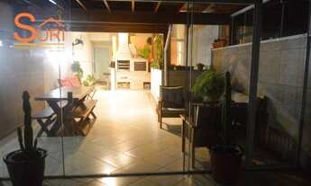 Imagem 6: Cobertura com 2 dormitórios à venda, 140 m² por R$ 560.000,00 - Vila Pires - Santo André/S