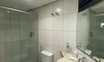 Imagem 4: Vendo flat de 1 quarto todo mobiliado no Biarritz na Ponta do Farol!