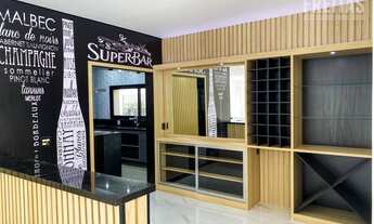 Imagem 5: BELA CASA A VENDA EM ALPHAVILLE - RESIDENCIAL TAMBORÉ 3