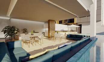 Imagem 5: 2 Quartos a duas quadras do mar, predio de esquina