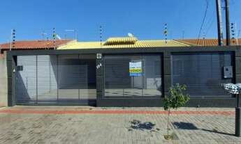 Imagem: Casa com 3 quartos - Bairro Residencial