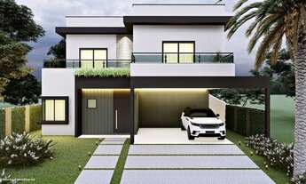 Imagem 3: Casa em Condomínio para Venda em Itupeva, Ibiaran 1, 3 dormitórios, 3 suítes, 5 banheiros