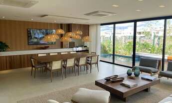 Imagem 4: Casa de condomínio sobrado para venda tem 269 metros quadrados com 3 quartos