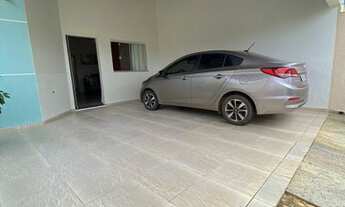 Imagem 2: Casa para venda tem 278 metros quadrados com 3 quartos em JK Nova Capital - Anápolis - Goi