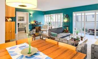 Imagem 7: Apartamento para venda possui 220 metros quadrados com 3 quartos em Itaim Bibi - São Paulo