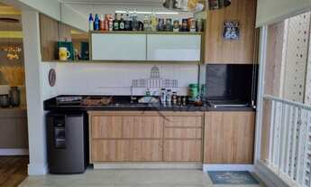 Imagem 5: Apartamento - Splendor Garden - Jardim das Indústrias - 122m²- 3 Dormitórios - Residencial