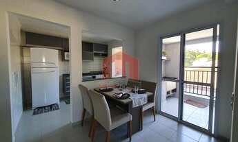 Imagem 3: Apartamento à venda 2 Quartos, 1 Suite, 1 Vaga, 67.72M², Vila Thais, Atibaia - SP