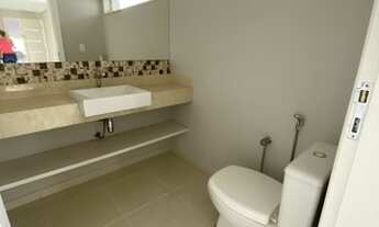 Imagem 5: Casa de condomínio sobrado para venda tem 195 metros quadrados com 3 quartos