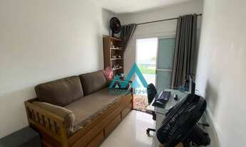 Imagem 5: Apartamento à venda 3 dormitórios sendo 1 suíte - José Menino - Santos/SP