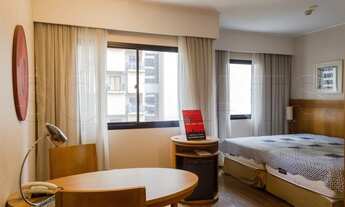 Imagem: Flat Quality Moema 26,70m² 1 dormitório