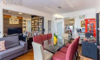 Imagem 3: Apartamento com 3 dormitórios à venda, 133 m² - Vila Mascote - São Paulo/SP